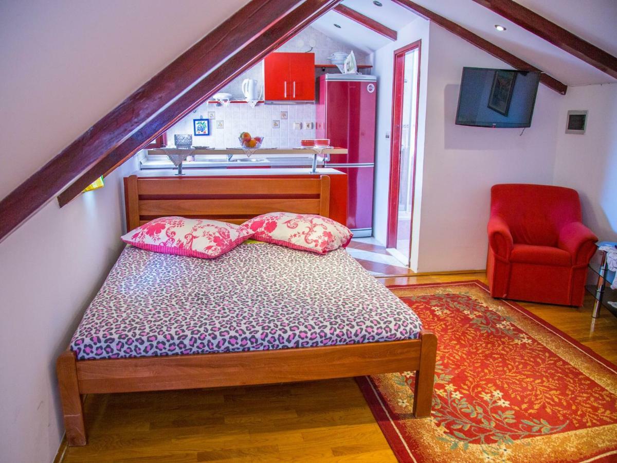 Old Town Apartmant Dubrownik Zewnętrze zdjęcie