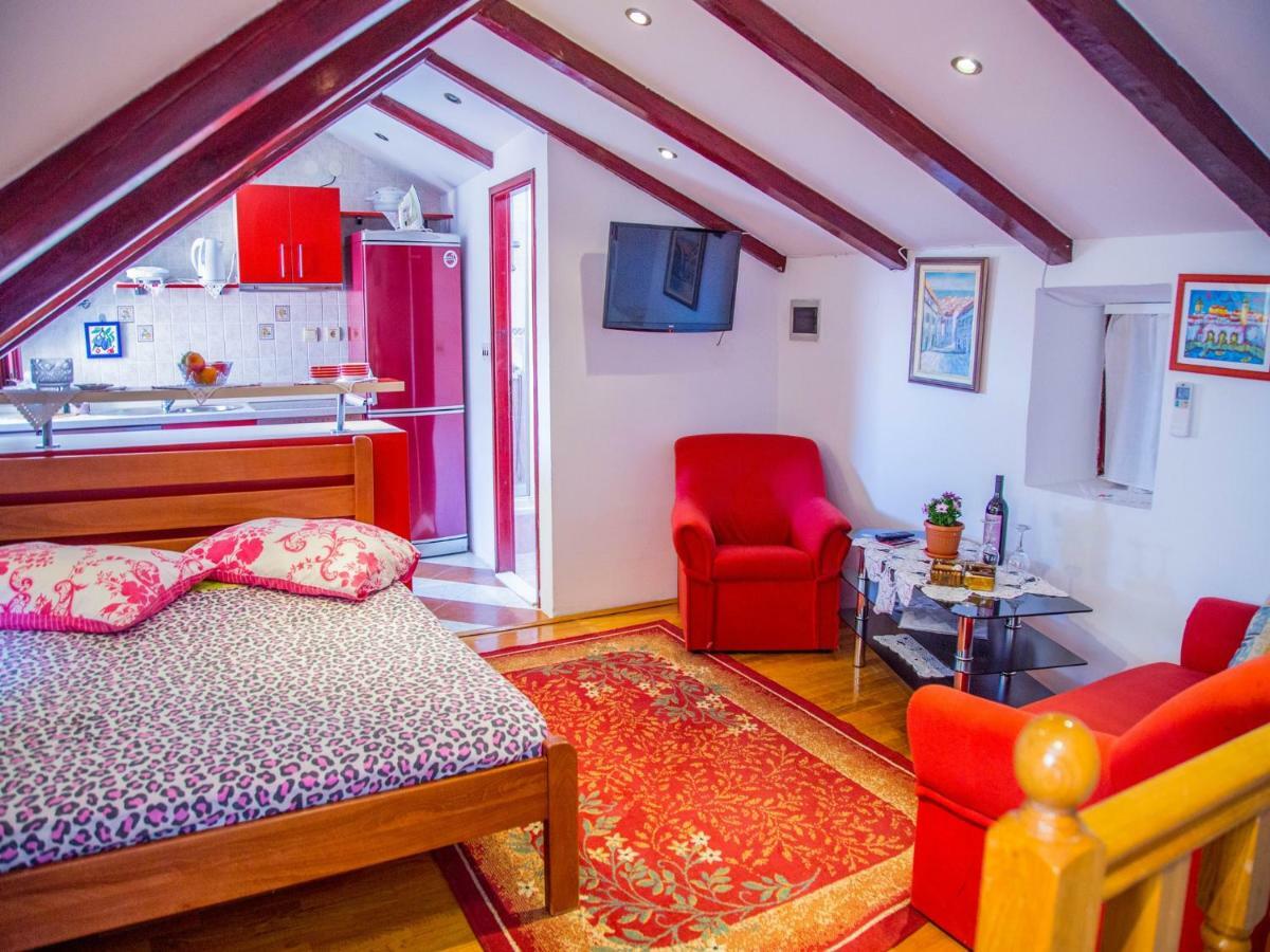 Old Town Apartmant Dubrownik Zewnętrze zdjęcie